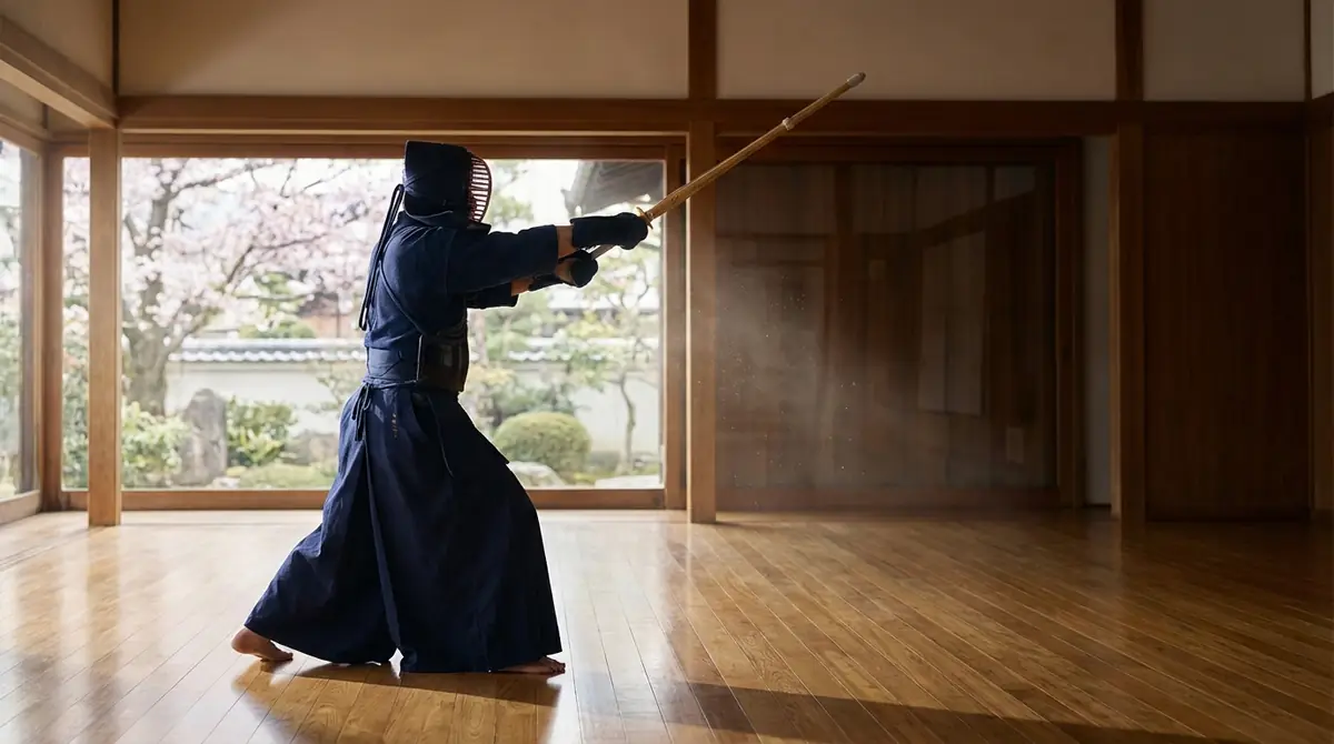 福岡さくらの剣道スタイルと強さの秘密