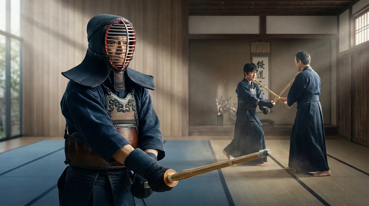 木村拓哉が剣道を始めたきっかけと剣道歴