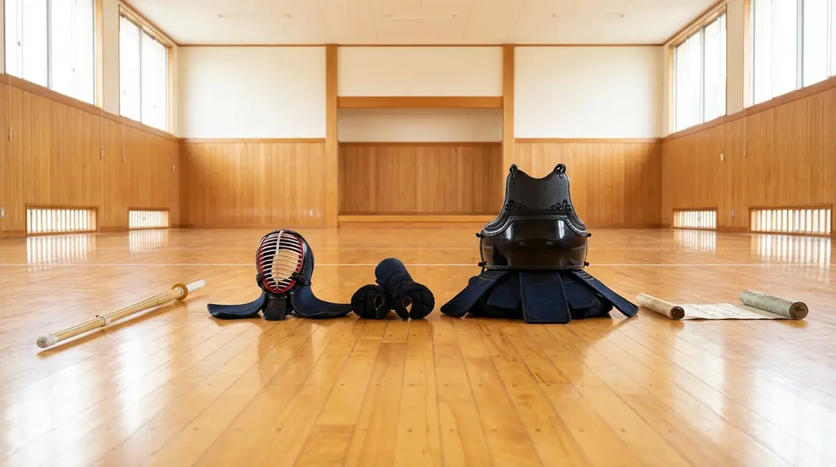 【補足】剣道の段位制度と取得の目安