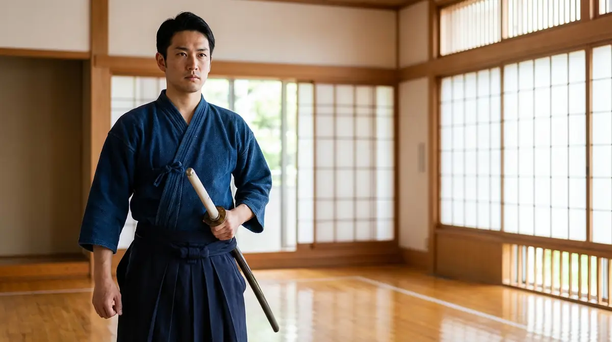 脇構えの基本|読み方・意味・別名を30秒で理解