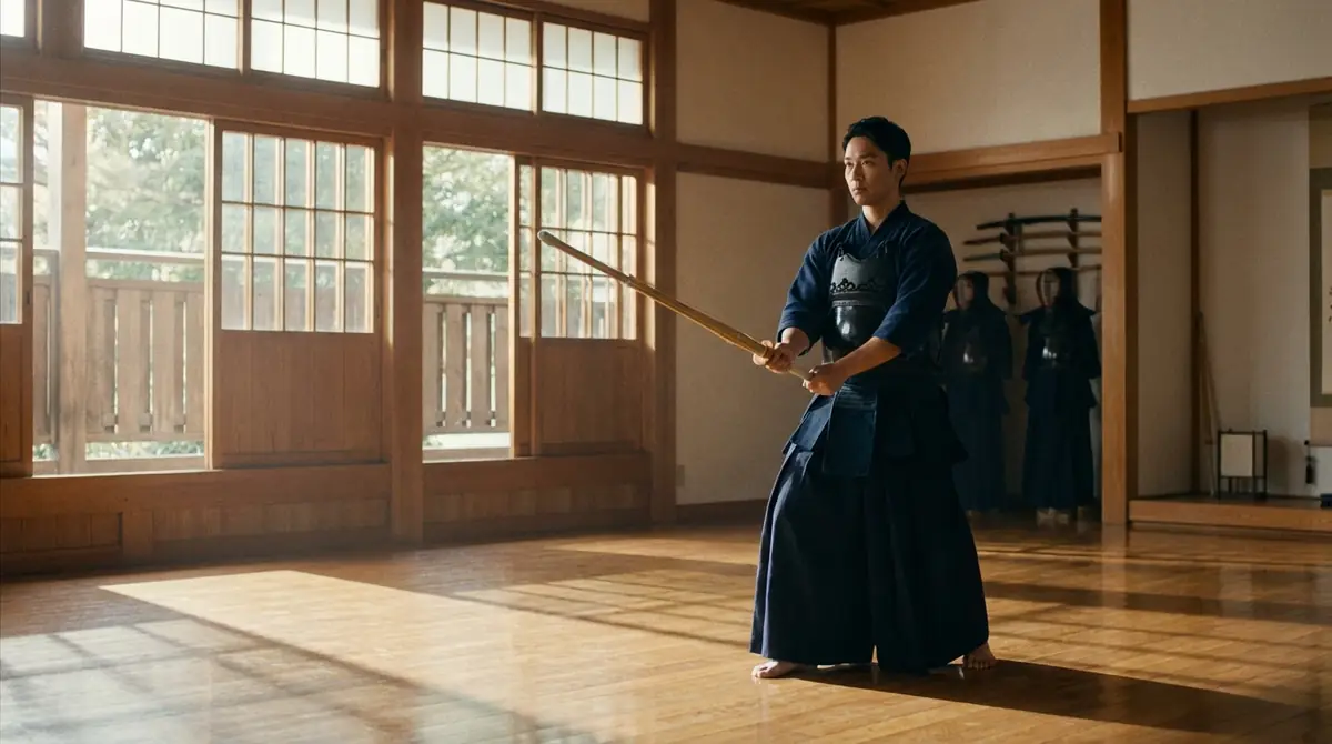 脇構えを学ぶ意義|剣道の本質理解につながる理由