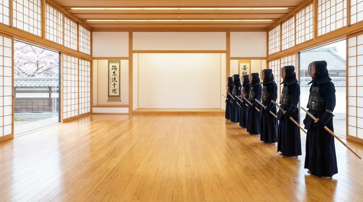 日本大学剣道部の部員一覧【学年別・出身高校付き】