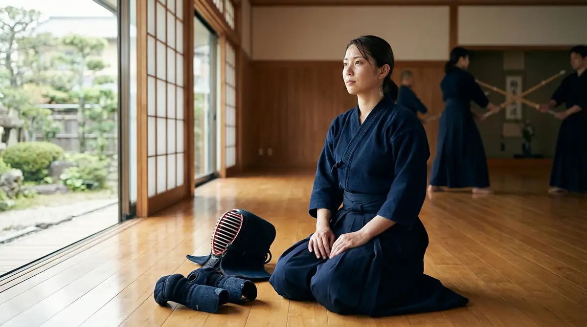 近藤美洸の剣道観・インタビュー発言