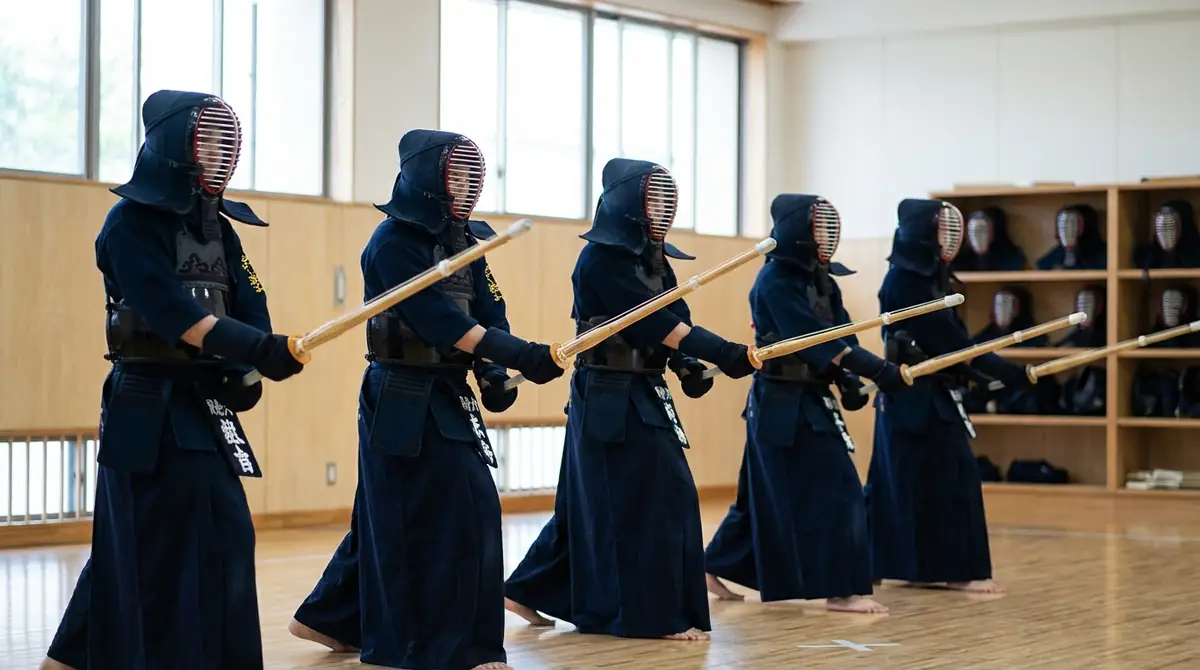 日本大学剣道部の注目選手5選【主力メンバーを徹底解説】