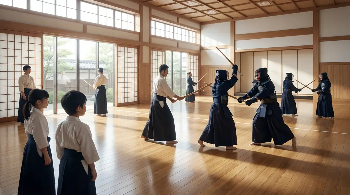 日本大学剣道部への入部・見学方法