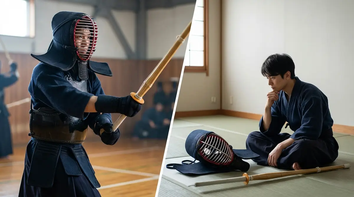 蕨高校剣道部が向いている人・向いていない人