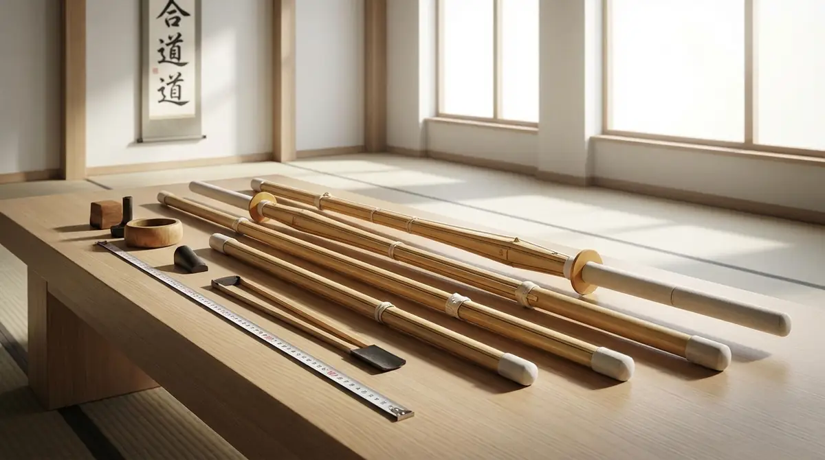 竹刀の長さに関するよくある質問