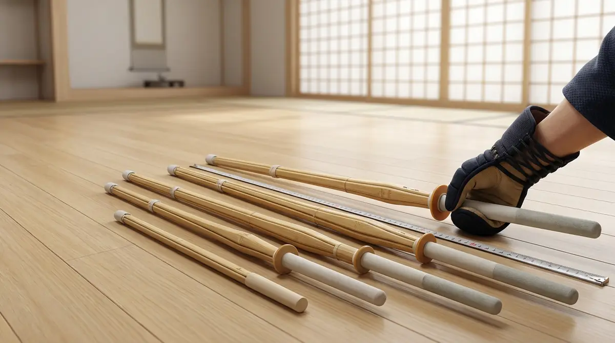 まとめ｜竹刀の長さは規定を守りつつ体に合うものを選ぼう