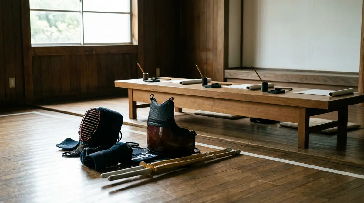 剣道教士審査の内容と評価ポイント