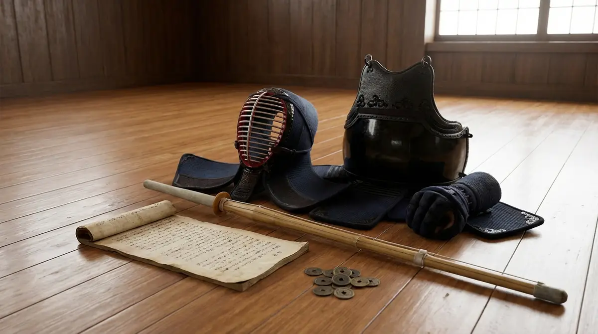 剣道教士の審査にかかる費用の目安