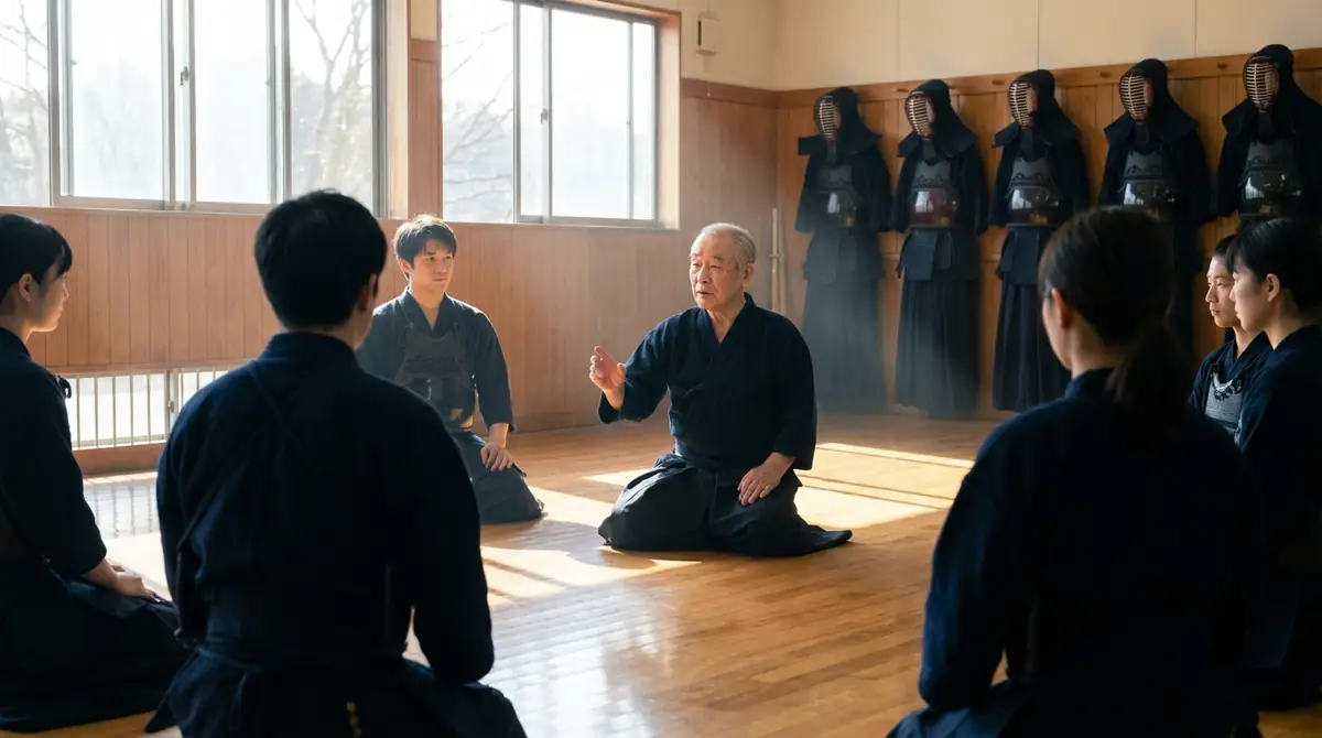 剣道教士7段に関するよくある質問