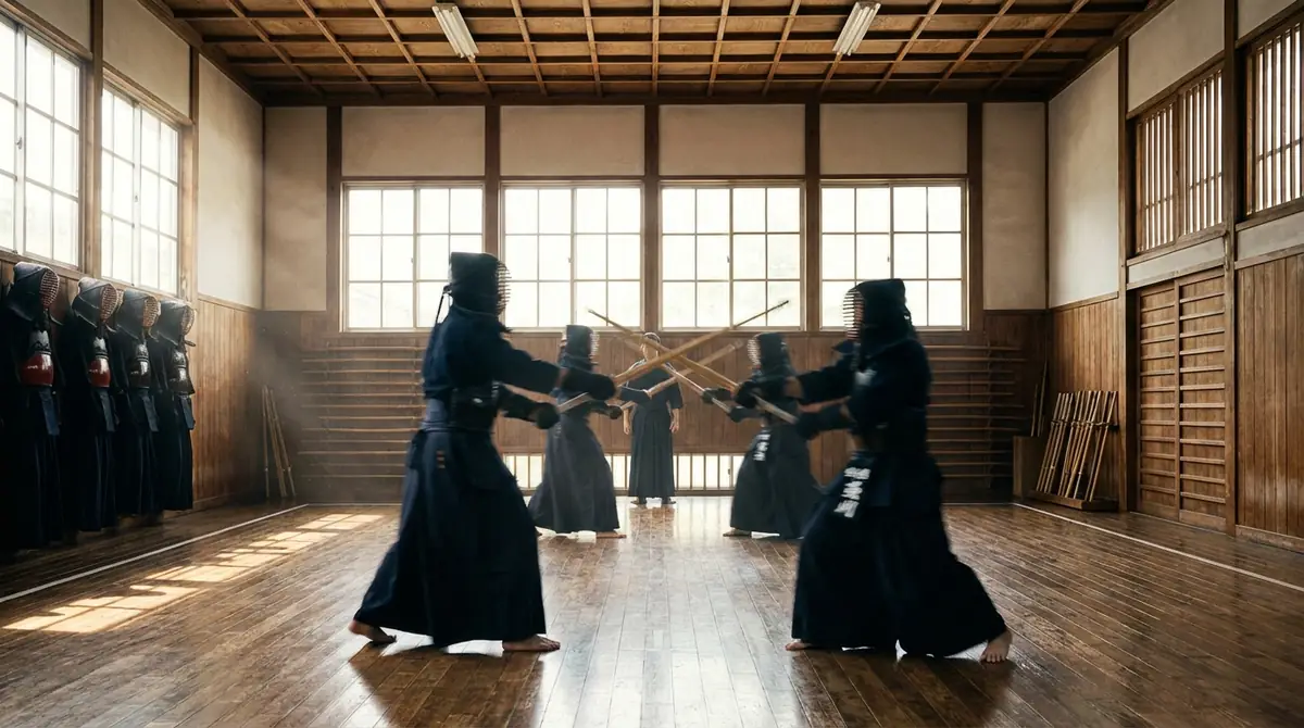 柳ヶ浦高校剣道部はなぜ強い?歴史と戦績を徹底解説