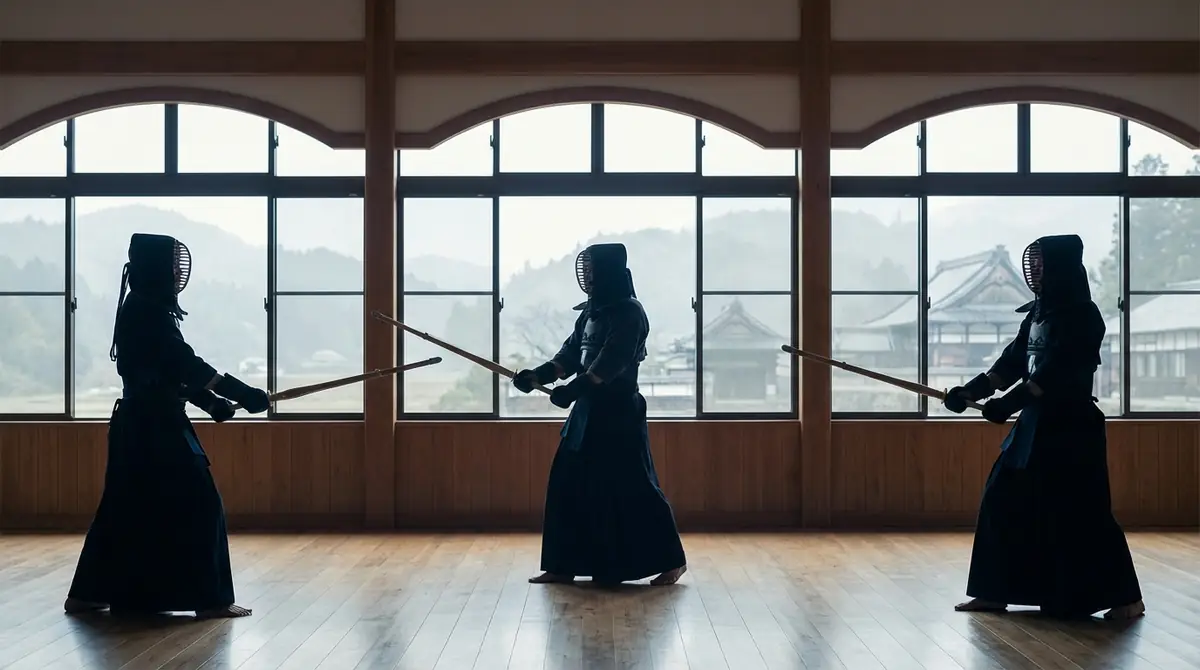 【男子】剣道強豪高校を地域別に紹介