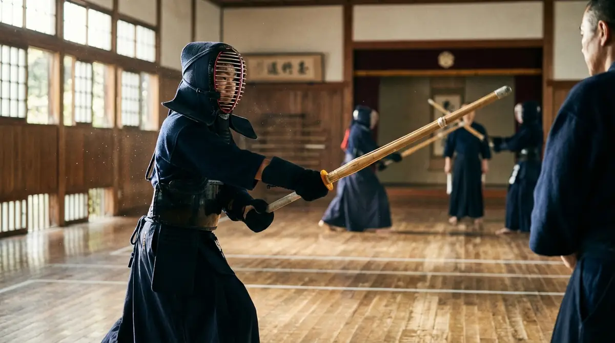 剣道強豪高校を目指す中学生がやるべき準備