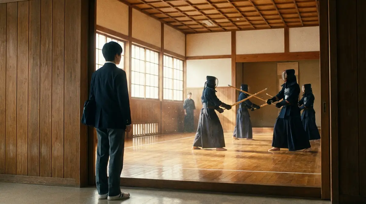 柳ヶ浦高校剣道部への入部方法・見学申込ガイド