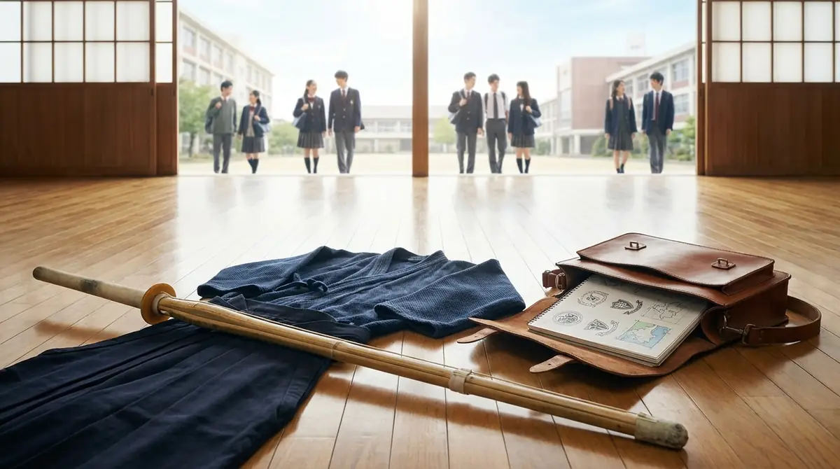 自分に合った剣道強豪高校の選び方