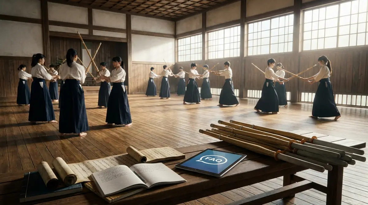 剣道強豪高校に関するよくある質問