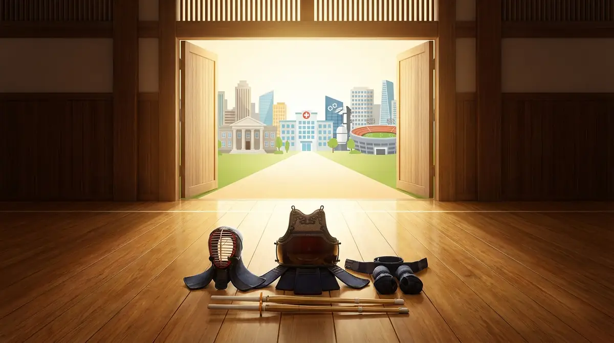 柳ヶ浦高校剣道部OBの進路実績