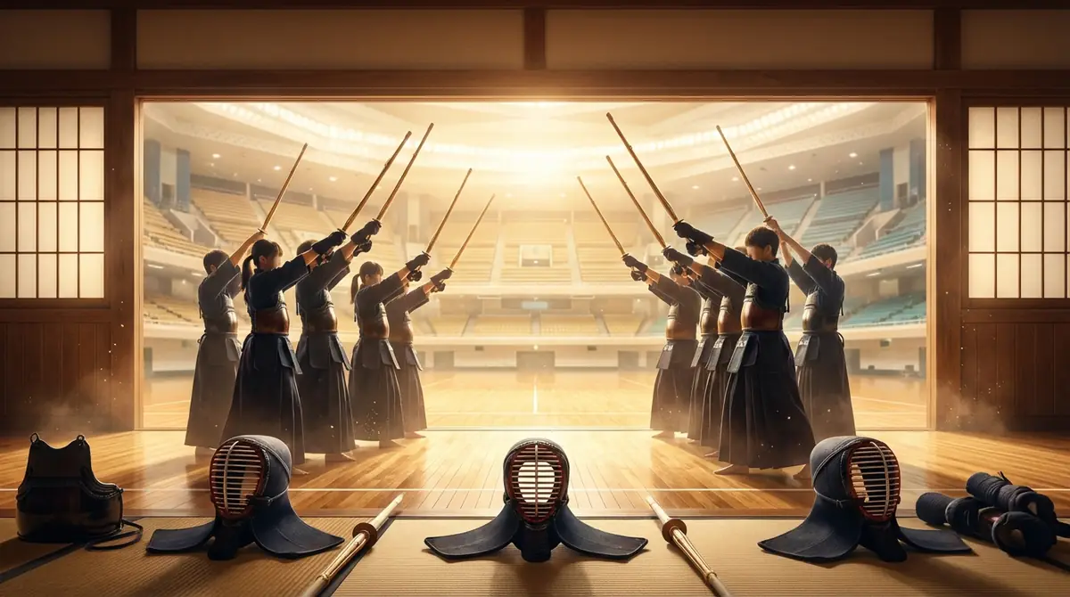 まとめ|柳ヶ浦高校剣道部で全国の舞台を目指そう