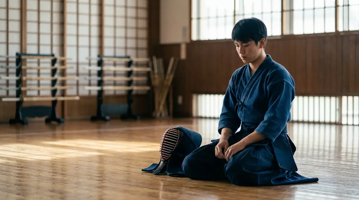 少年剣道のデメリット・注意点も正直に解説