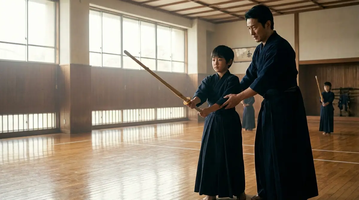 少年剣道の始め方｜入会までの4ステップ