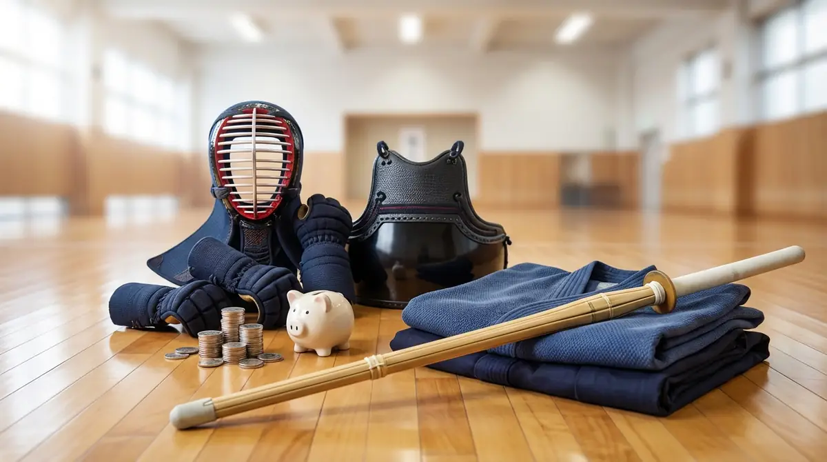 少年剣道にかかる費用｜初期費用・月謝の相場