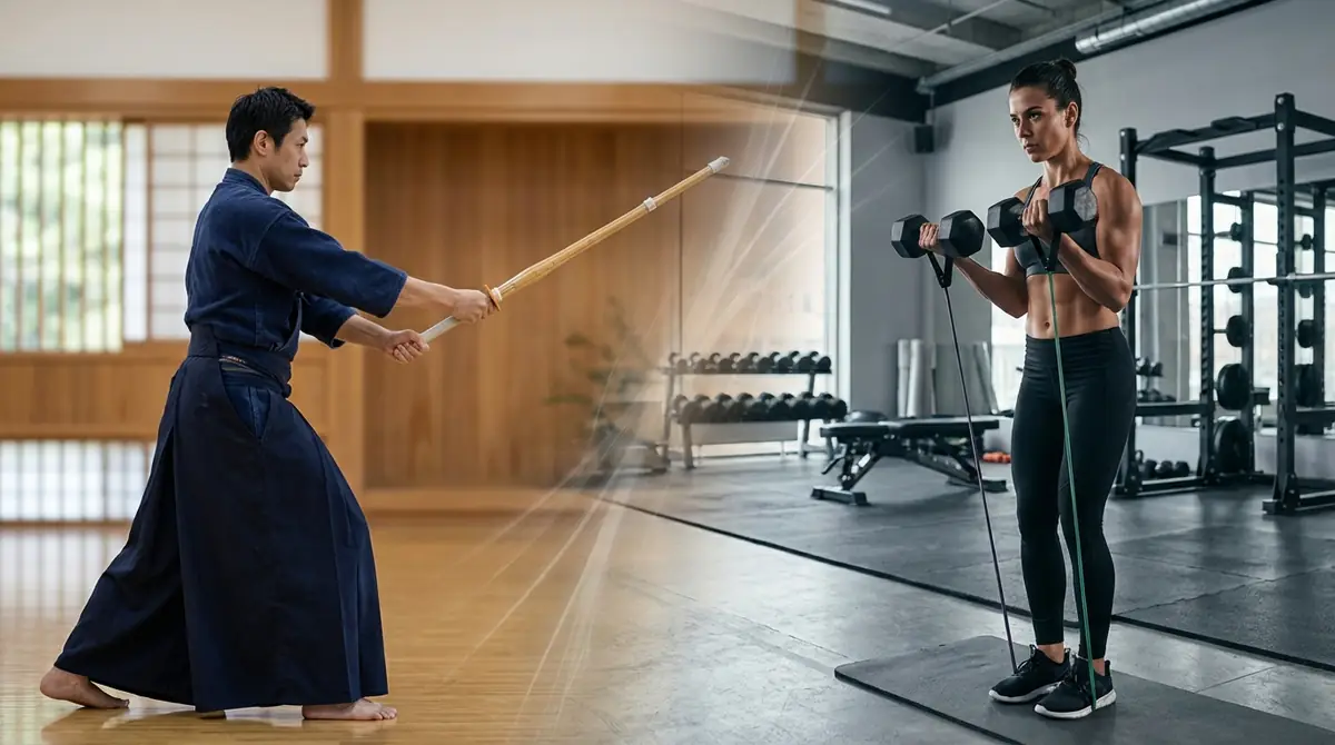 まとめ：素振り＋筋トレで剣道のパフォーマンスを底上げしよう
