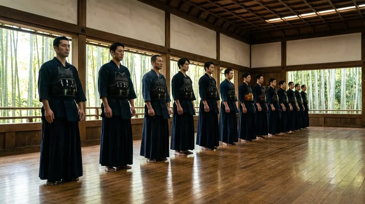 現役の剣道有名選手一覧【男子編】