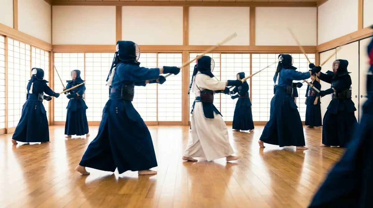 現役の剣道有名選手一覧【女子編】