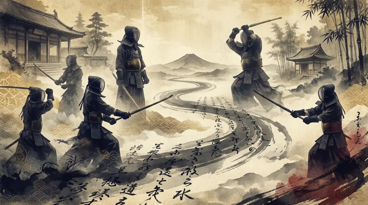 剣道有名選手の歴代レジェンド|最強と呼ばれた偉人たち