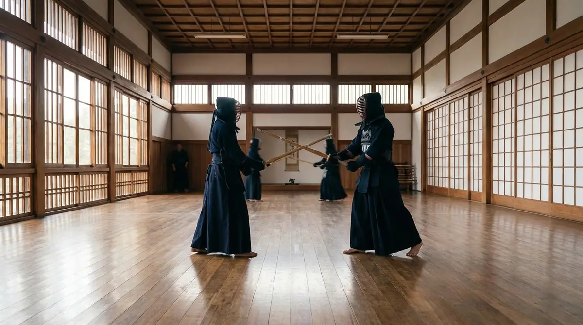 剣道有名選手から学ぶ強くなるためのヒント