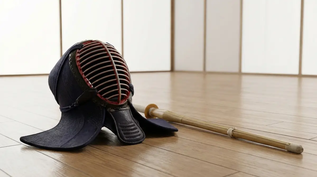 剣道の顎当てとは？読み方・価格・役割を30秒で解説