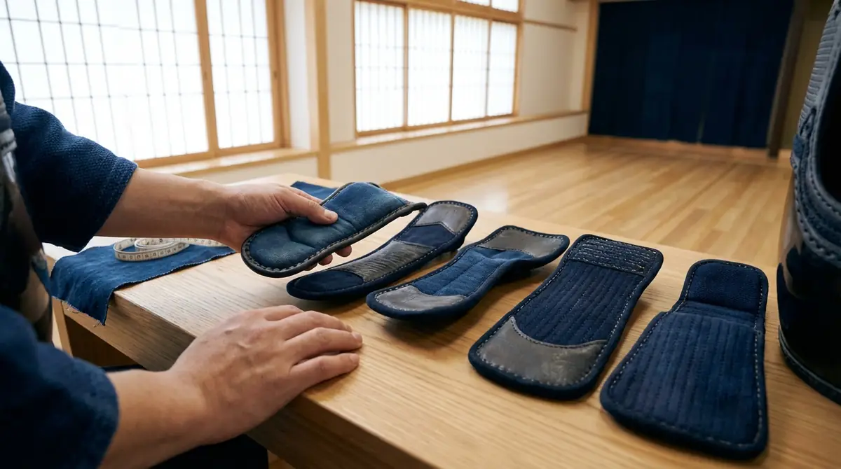 剣道の顎当ての選び方【5つのチェックポイント】