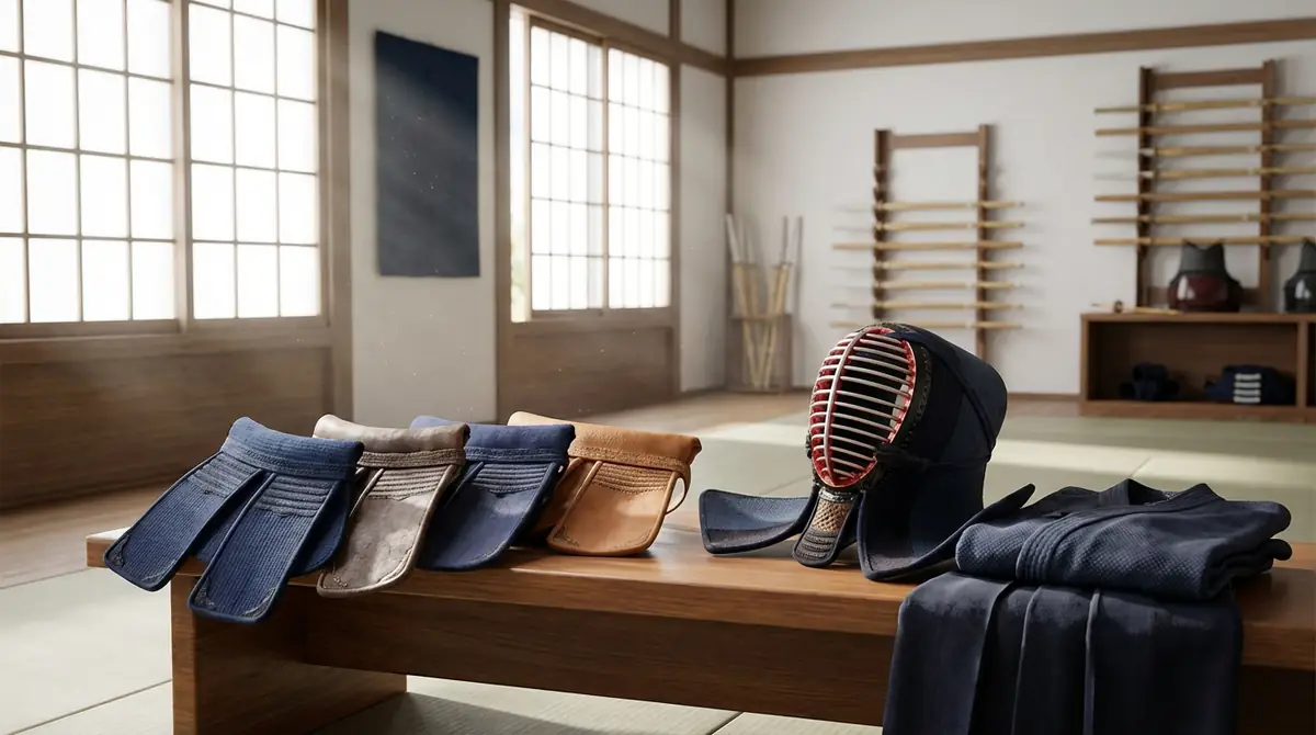 まとめ：自分に合った顎当てで快適な剣道ライフを