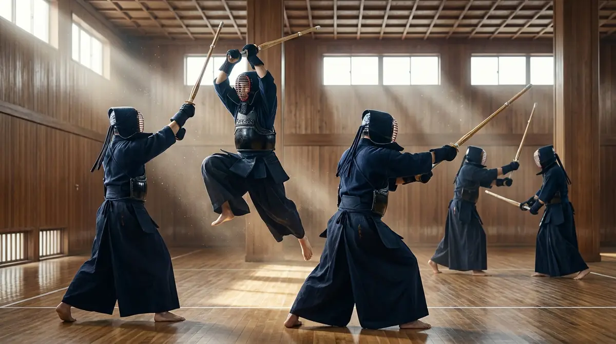 警視庁剣道部とは?日本最強チームの実績と強さの秘密