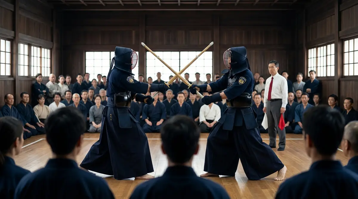 警視庁剣道部の試合を観戦するには
