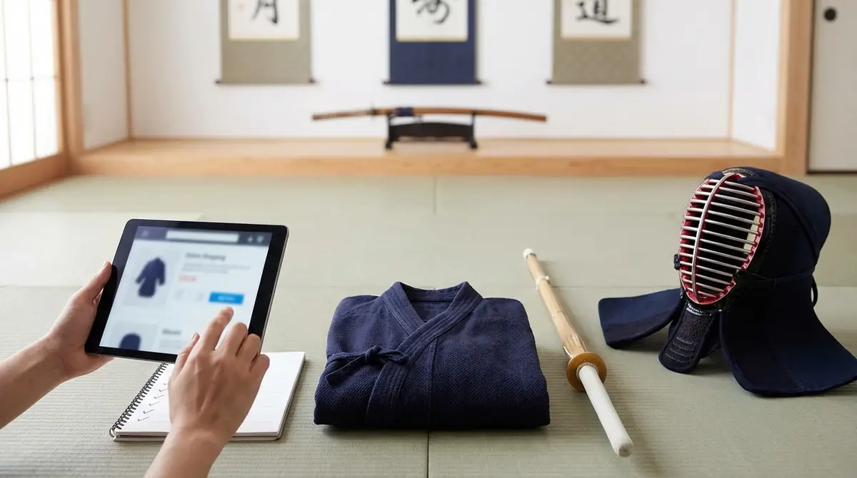 失敗しない!剣道屋 楽天で購入する際のチェックリスト