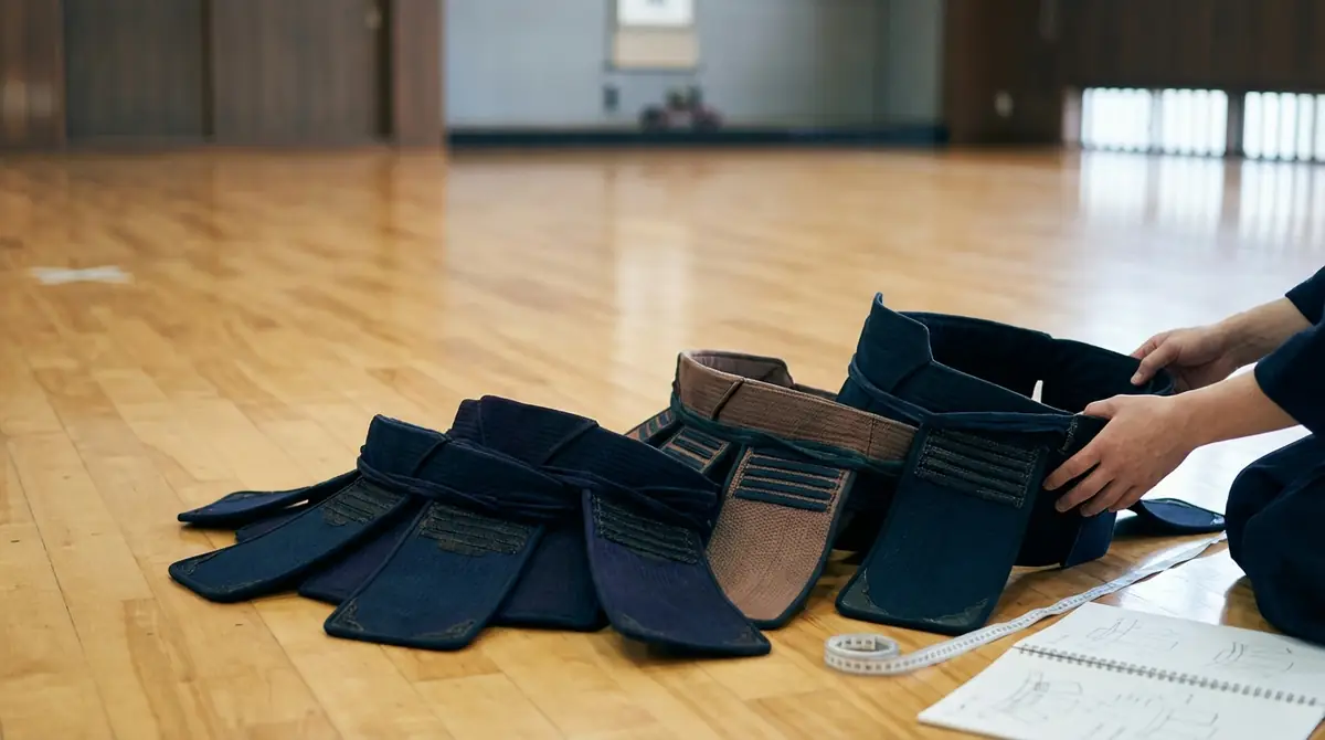 剣道の垂れサイズに関するよくある質問