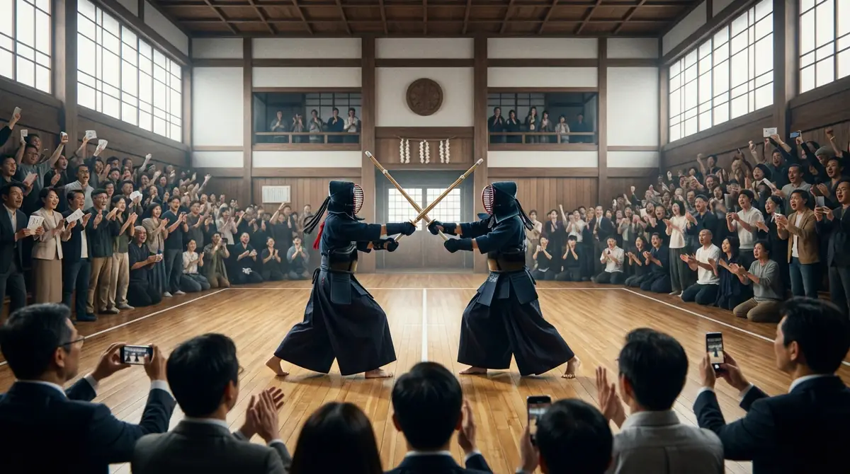 全日本女子剣道選手権の観戦方法・チケット購入ガイド