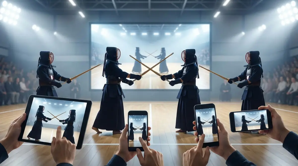 全日本女子剣道選手権のテレビ放送・ネット配信視聴方法