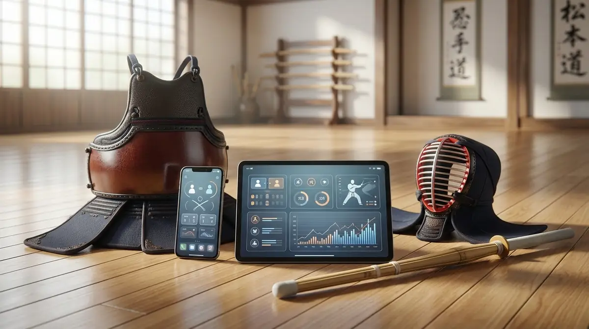 剣道スコアアプリおすすめ5選【無料・有料別に紹介】