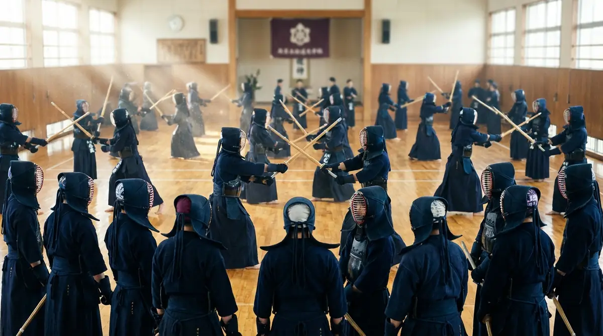 明豊高校剣道部の現役メンバー一覧【2026年最新】