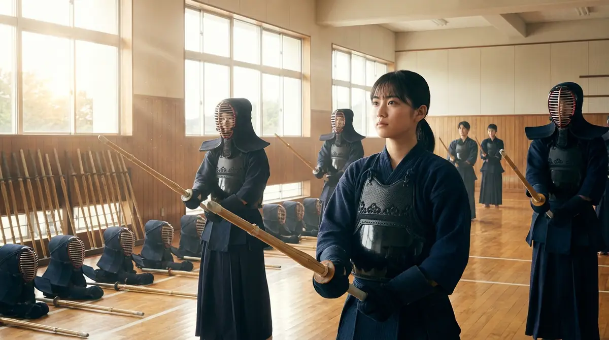 明豊高校剣道部への入部を検討している方へ