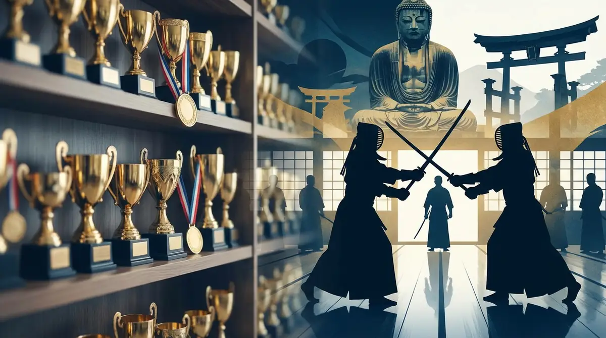 鎌倉学園剣道部は強い?大会実績と県内での評価