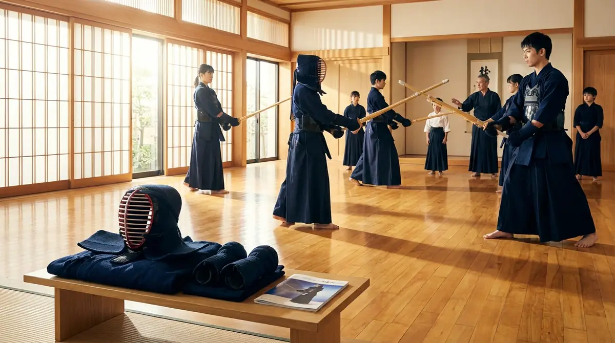 鎌倉学園剣道部の入部条件・費用・初心者の受け入れ