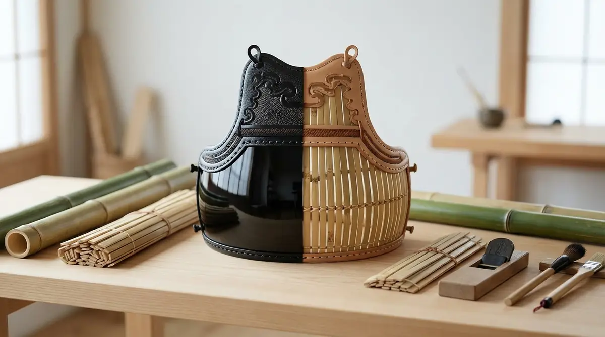 竹胴とは?構造・素材・製法の基本を解説