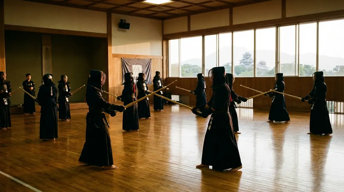 九州学院剣道部への入部を目指す方へ|条件・見学・試合日程