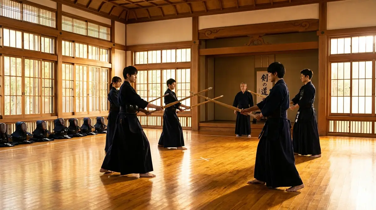 法政大学剣道部の基本情報【部員数・練習場所・監督】