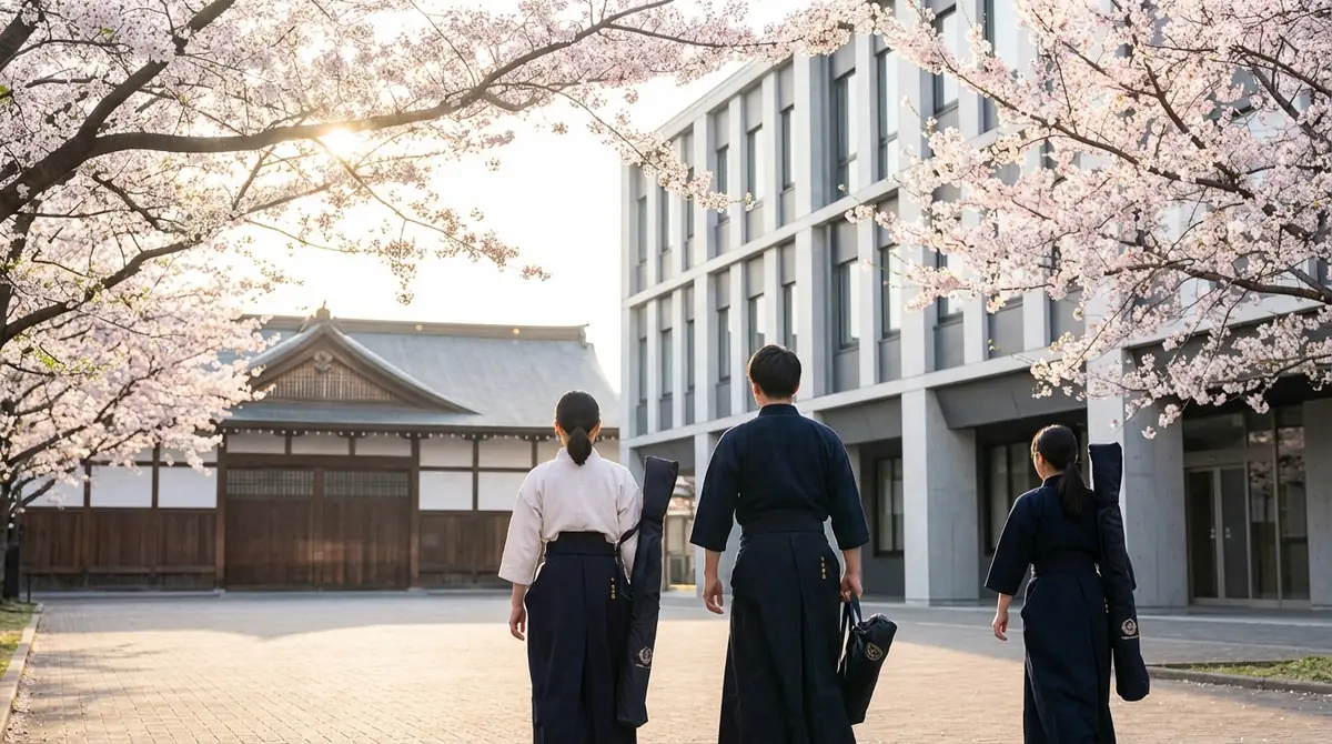 法政大学剣道部への入部方法【推薦・一般】