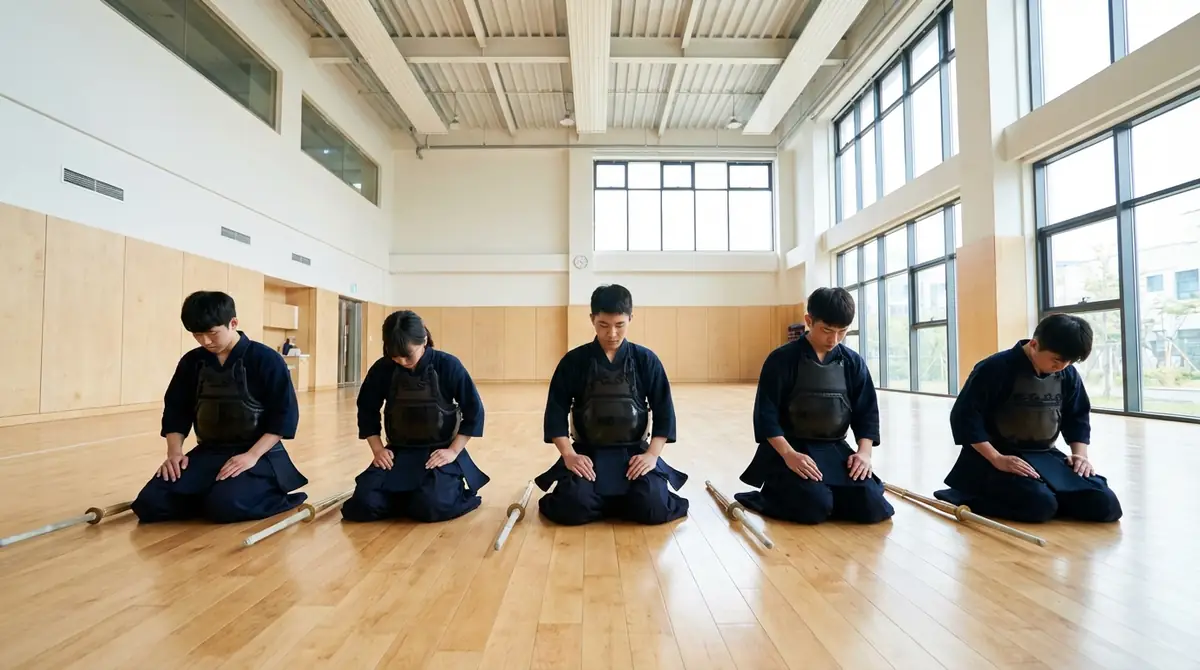 麗澤瑞浪の代わりになる中学剣道強豪校5選